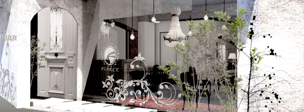 Hair salon FIARCE
